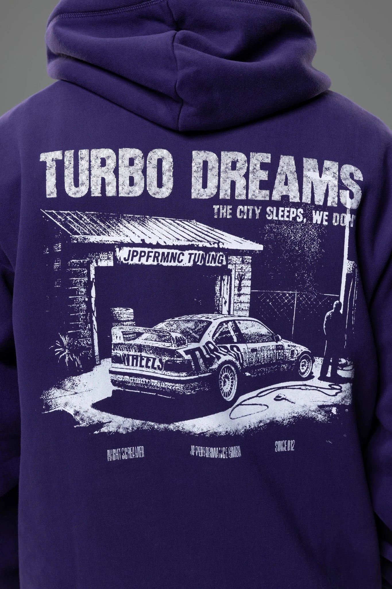 HOODIE HINTERHOFBUDE - Image 5