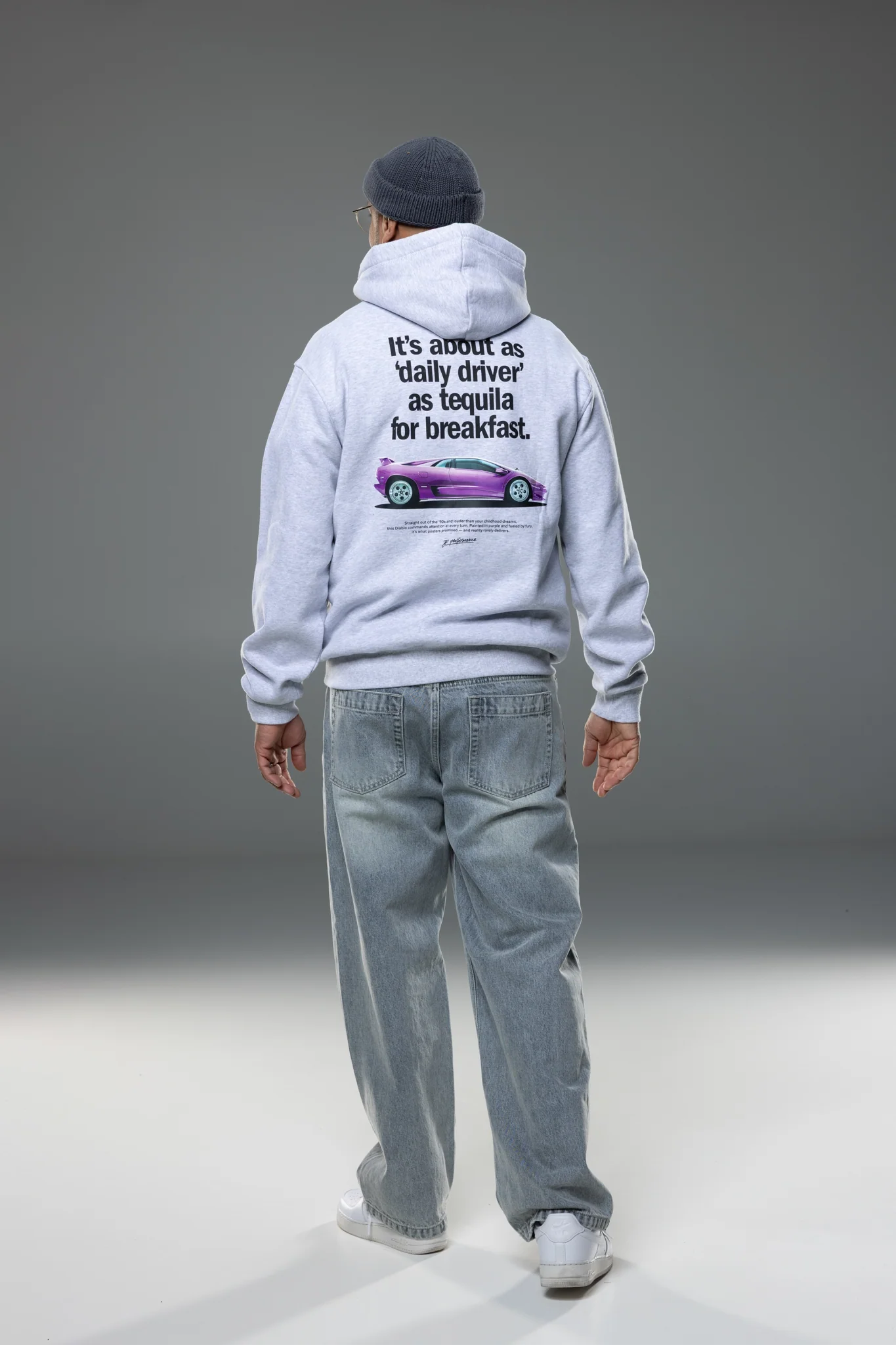 HOODIE DAILY DIABLO - Image 4