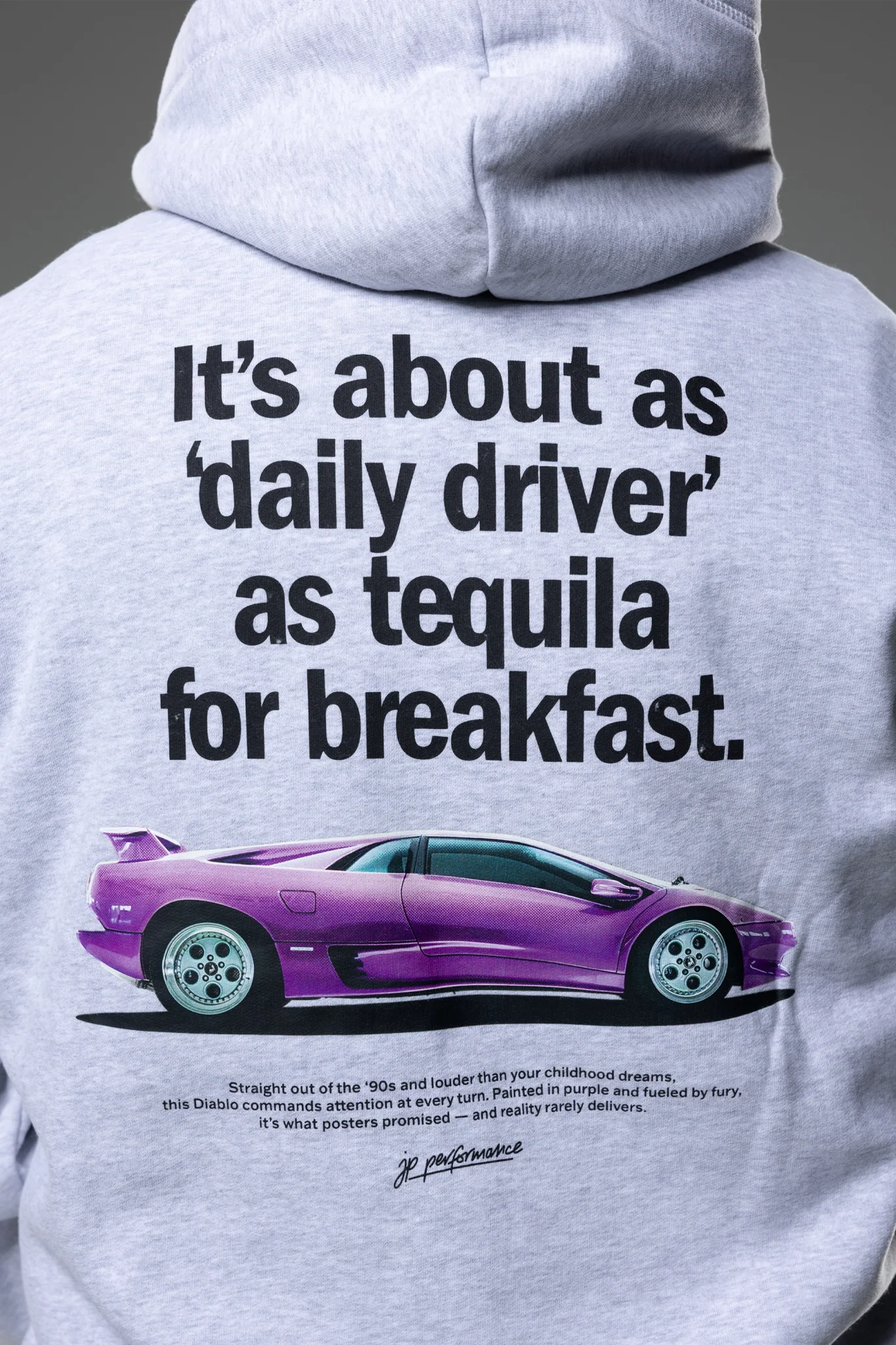 HOODIE DAILY DIABLO - Image 6