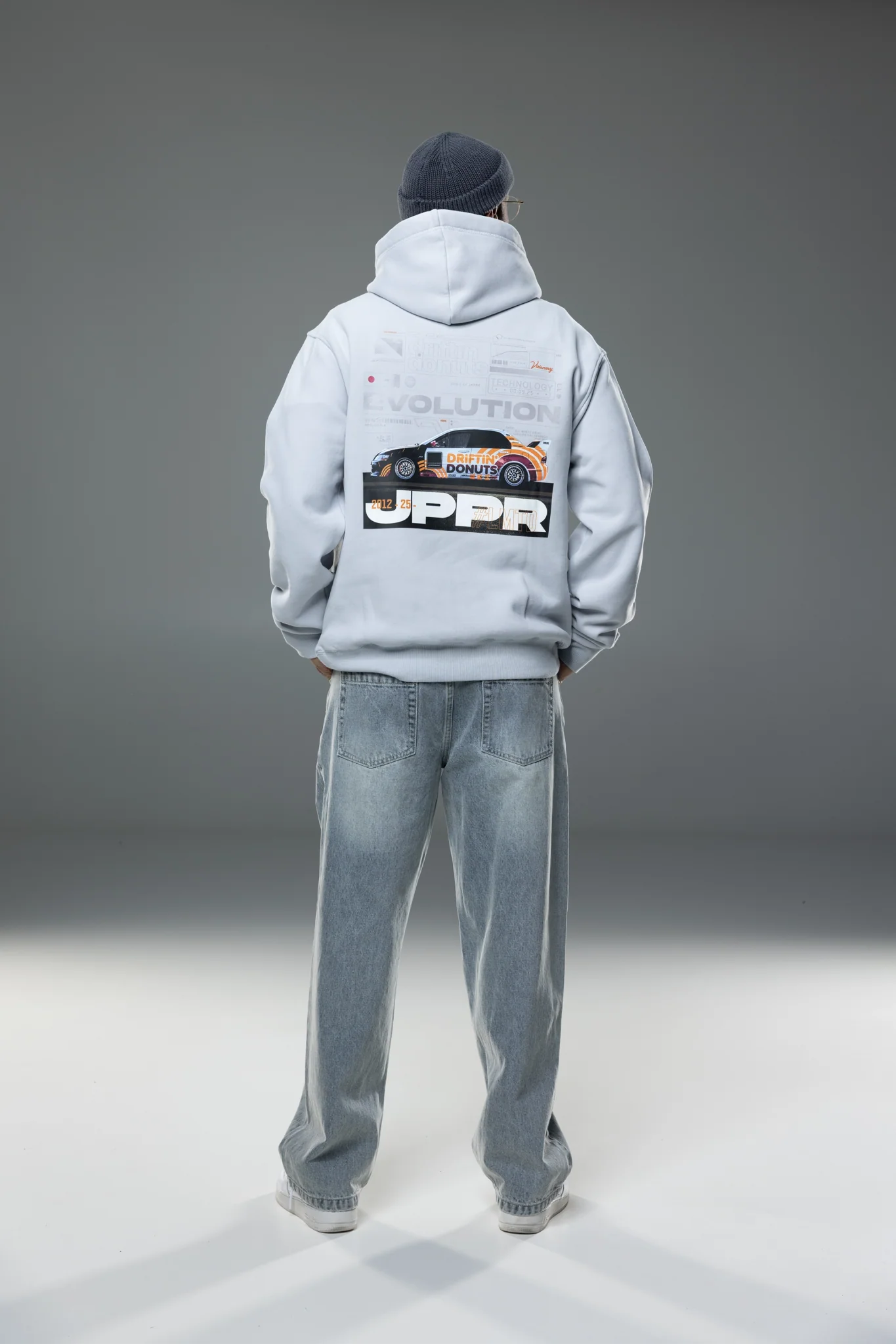 HOODIE DONUT TECHNOLOGY - Image 4