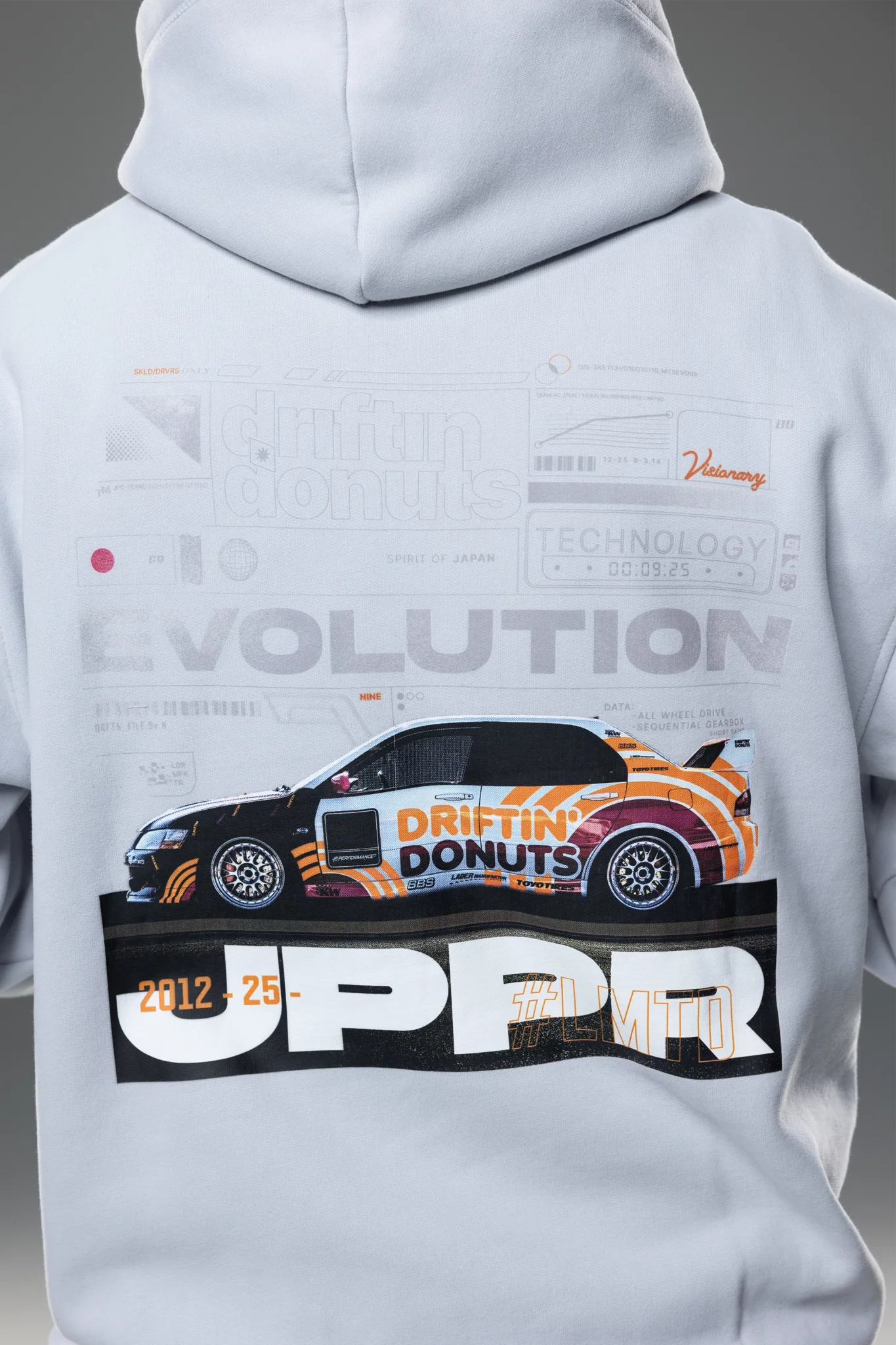 HOODIE DONUT TECHNOLOGY - Image 6