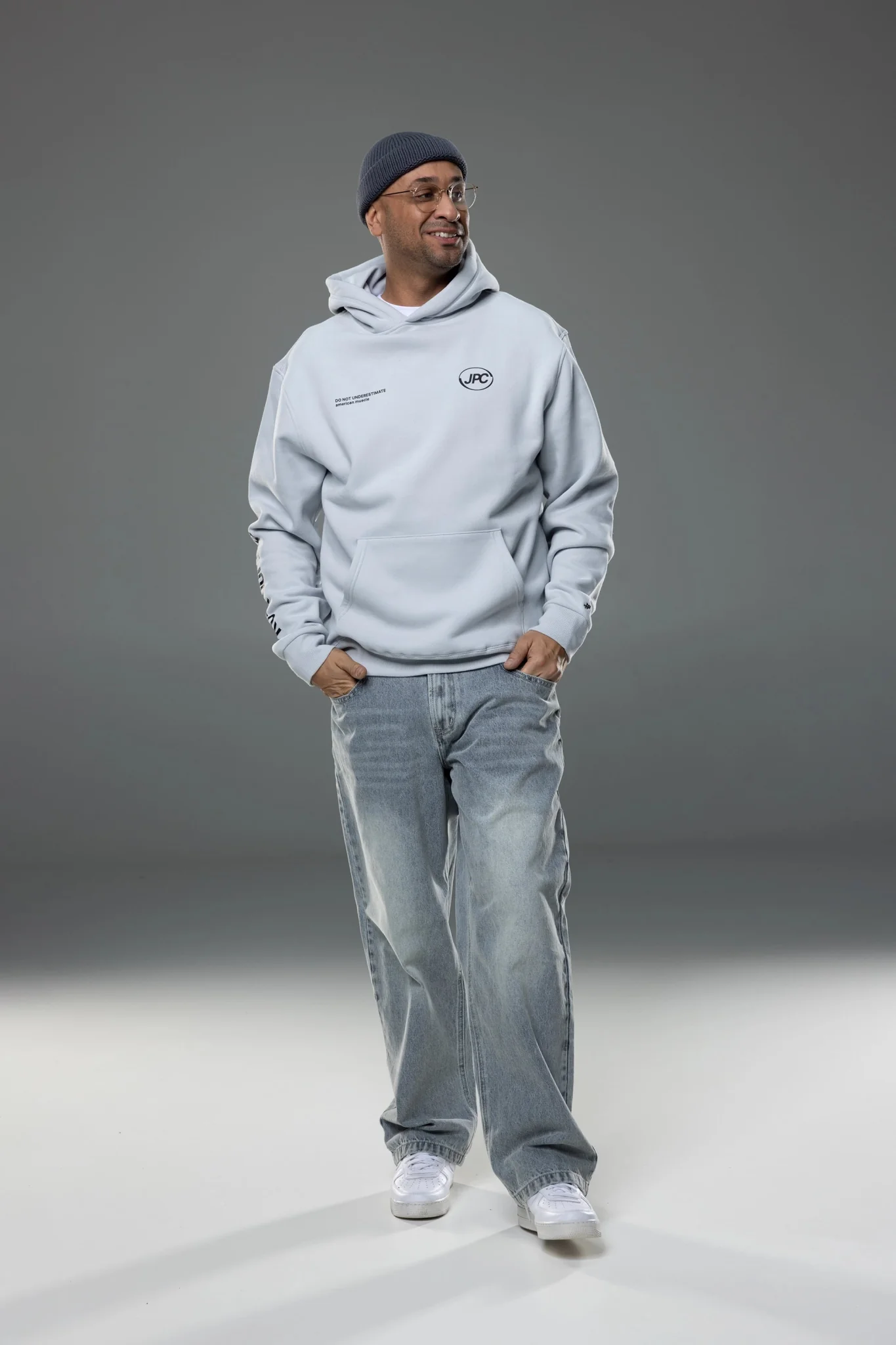 HOODIE OH I LOVE YOU - Image 3
