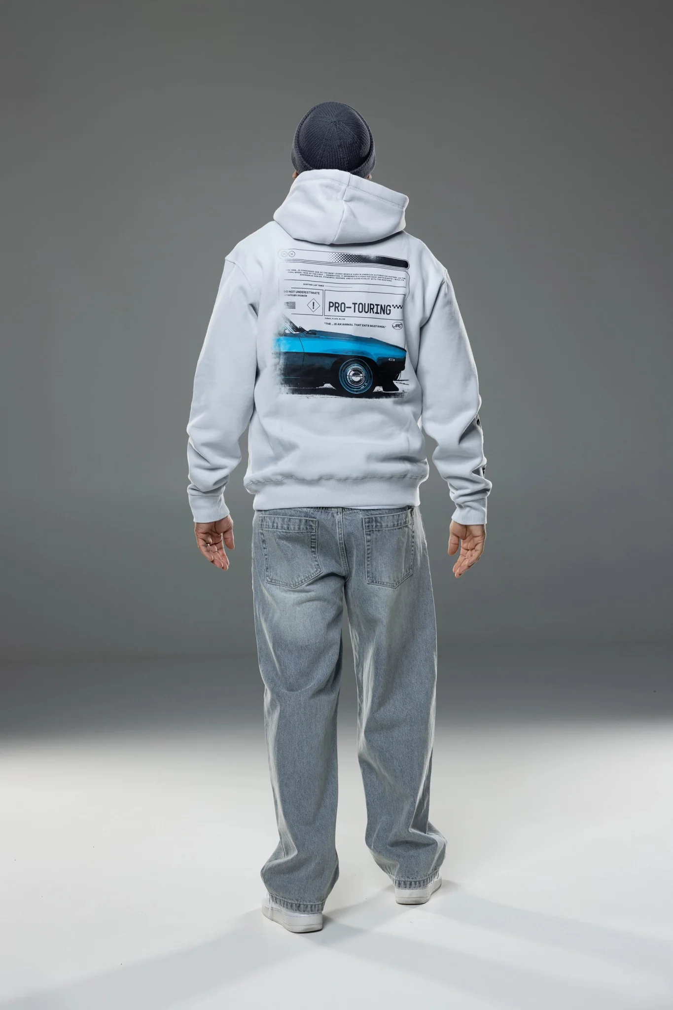 HOODIE OH I LOVE YOU - Image 4
