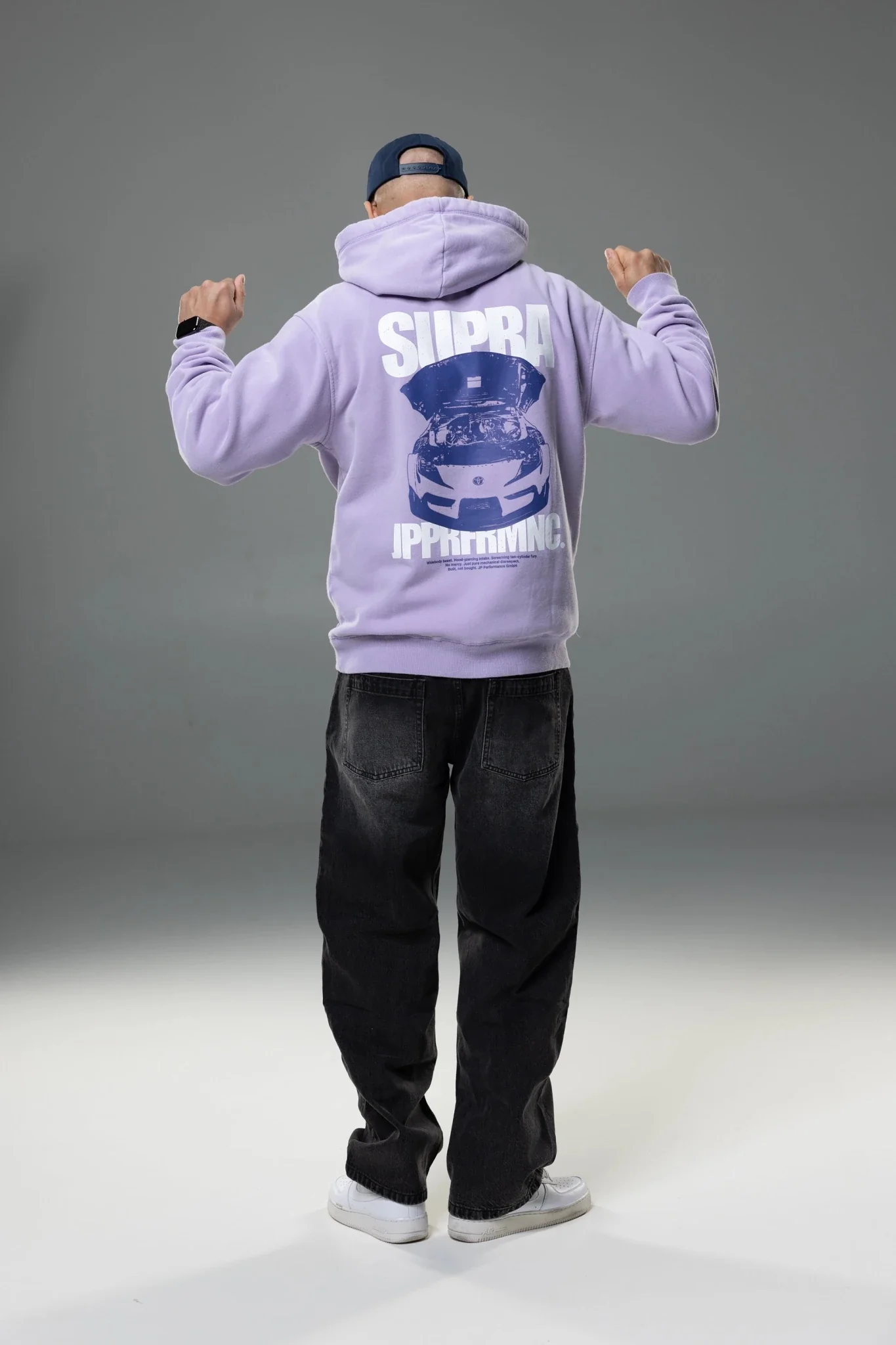 HOODIE NO MERCY - Image 4