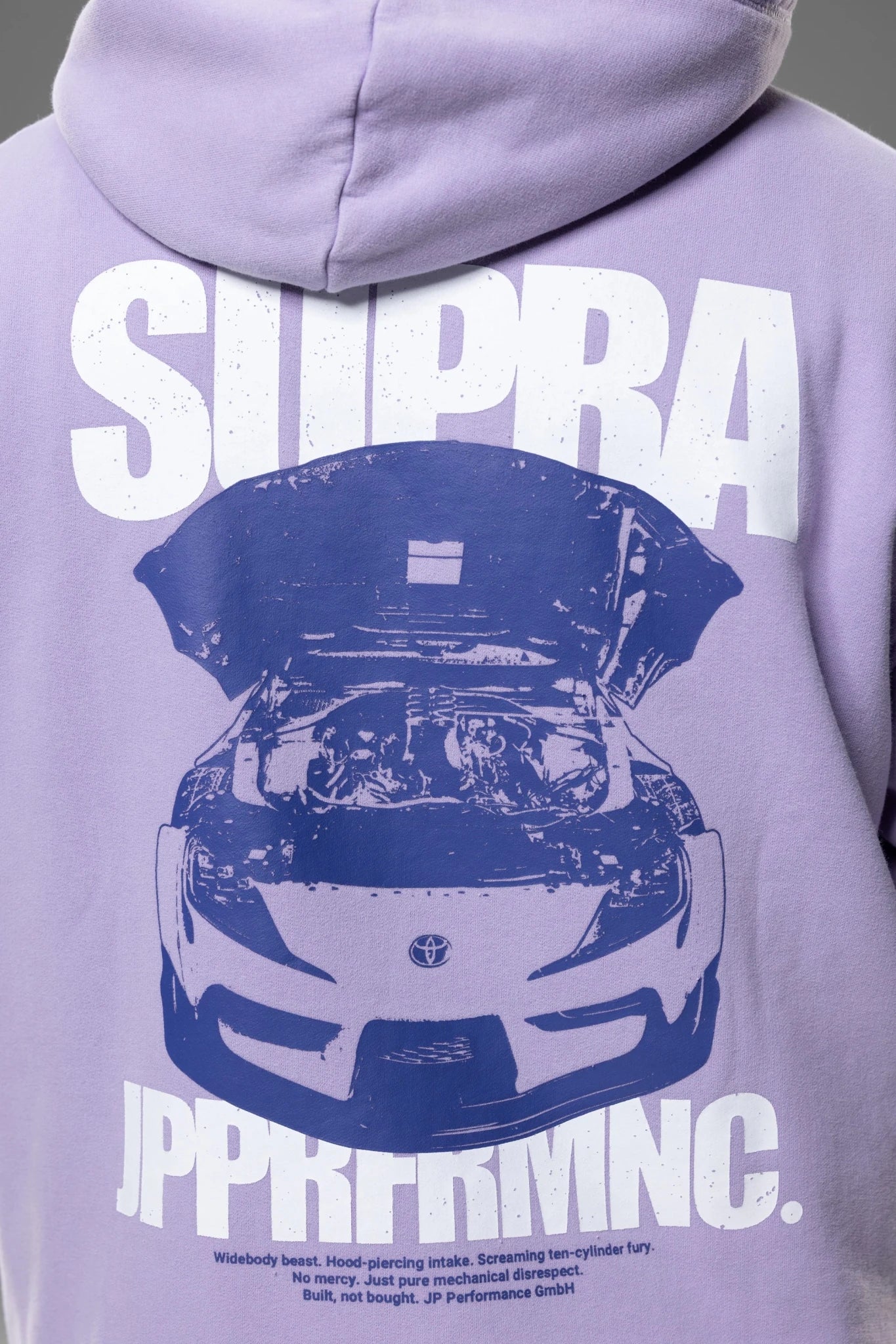 HOODIE NO MERCY - Image 6