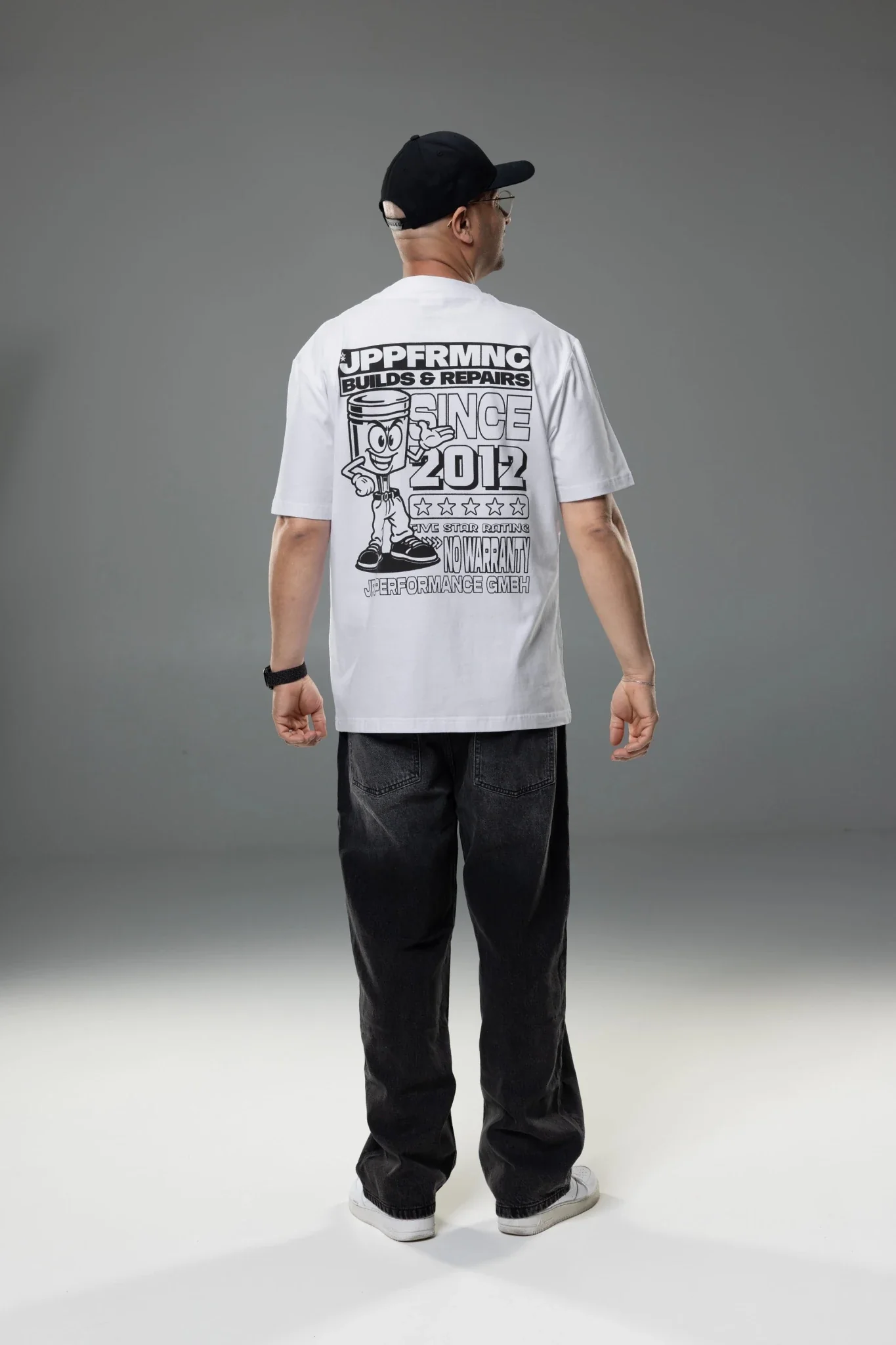 T-SHIRT NO WARRANTY - Image 4