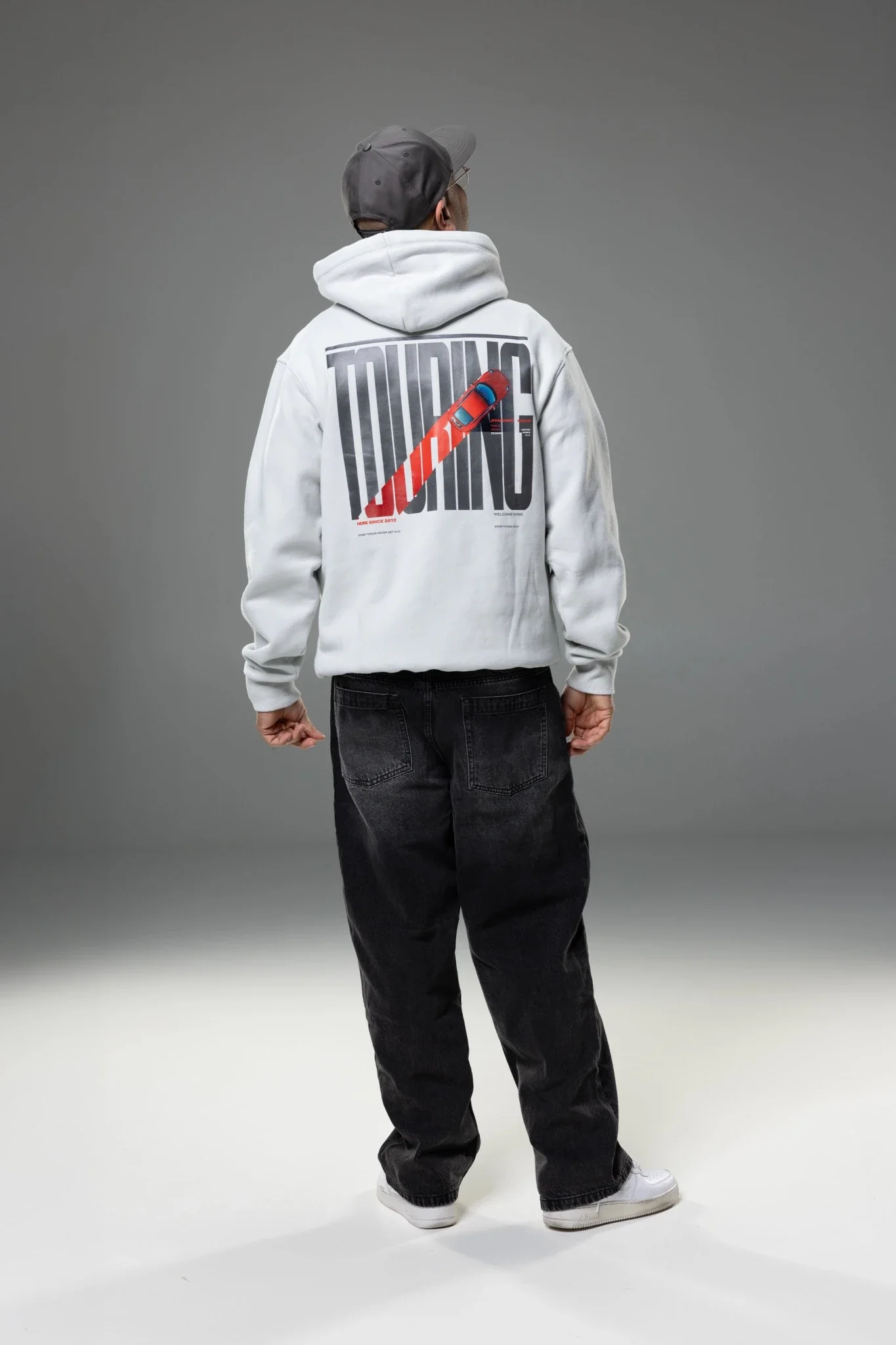 HOODIE STAY CLASSY - Image 4