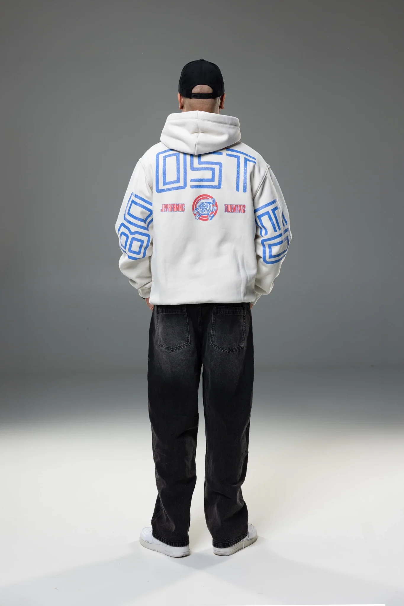 HOODIE TWENTY12 - Image 4