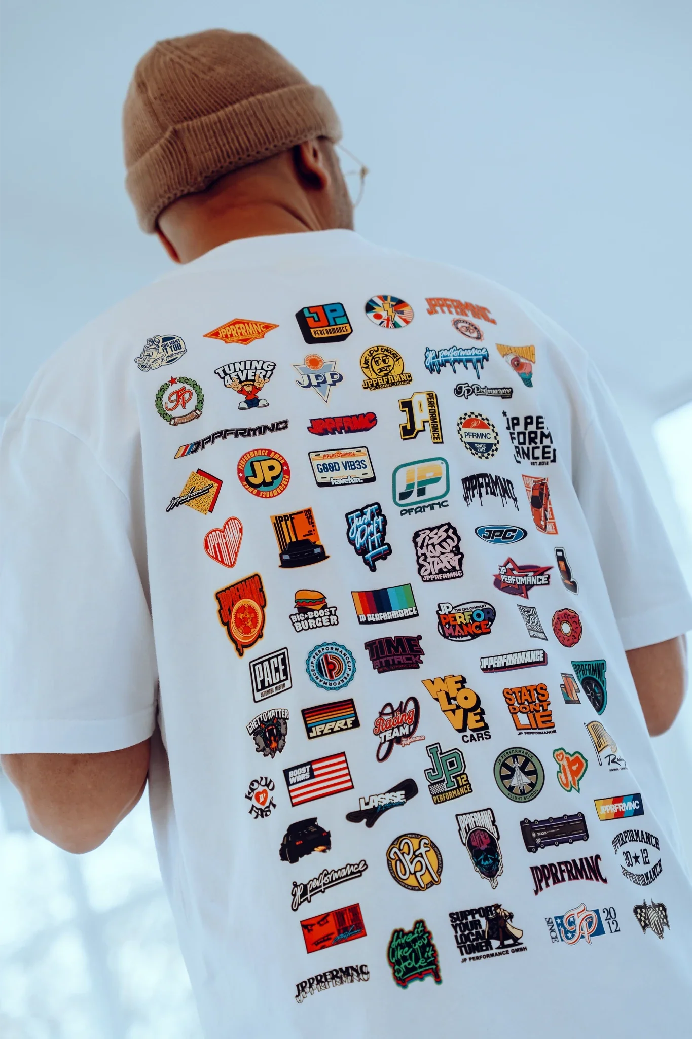 T-SHIRT VOLLAUSSTATTUNG - Image 5